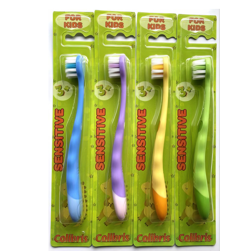 Colibris Зубная щетка детская Арт 0941 