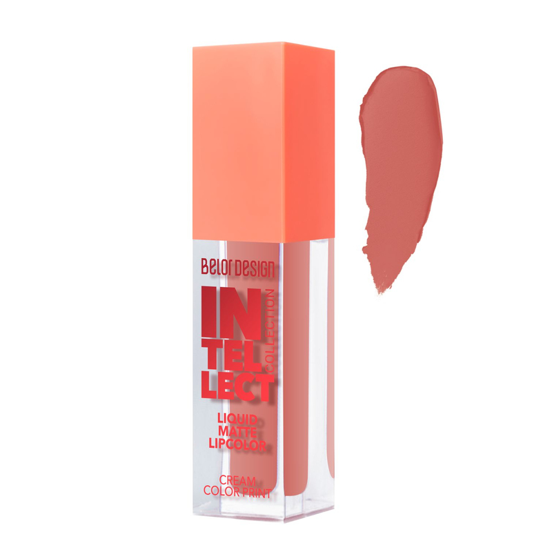 Belor Design Краска д/губ Матовая Intellect 06
