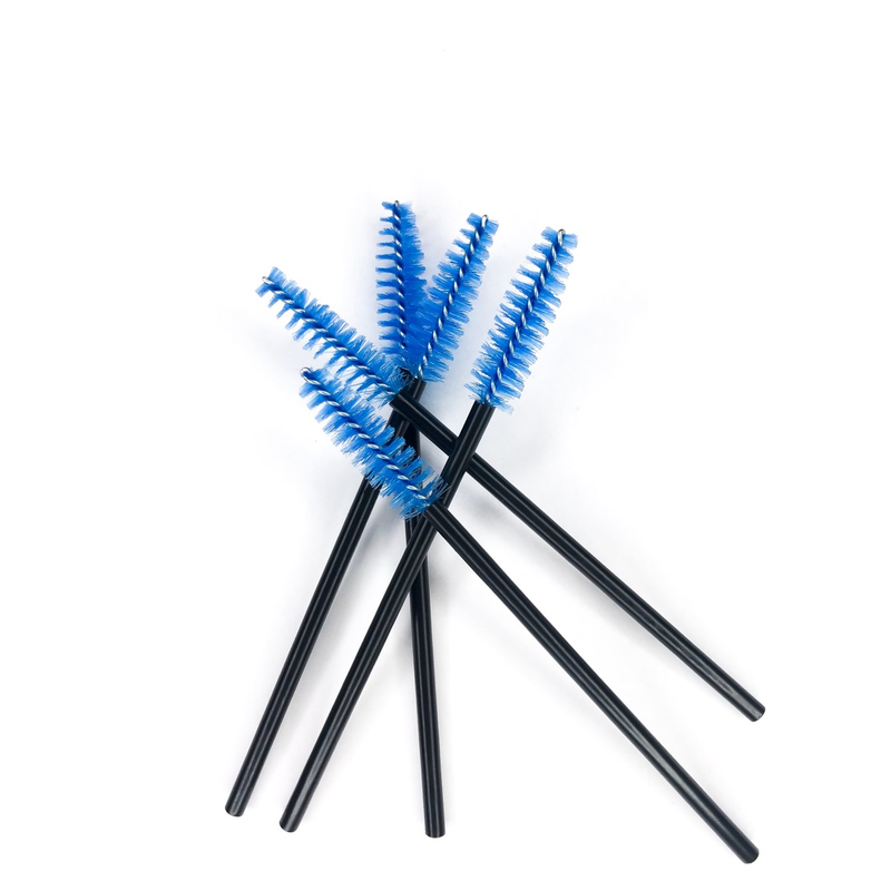 Китай Щетка для ресниц синяя