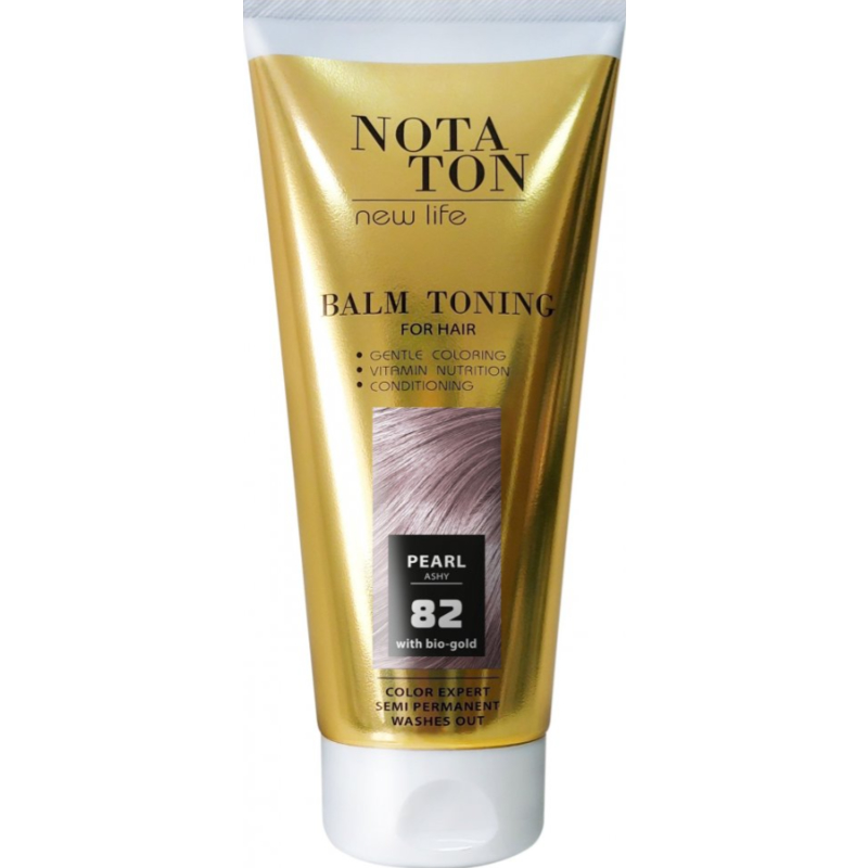 Notaton Бальзам тонирующий д/волос 82 Жемчужно-пепельный 150мл