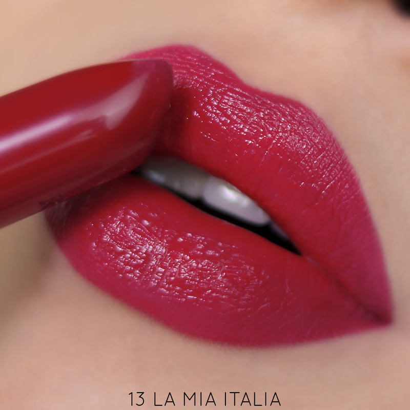 Relouis Помада губная La Mia Italia 13 Trendy Wine Rich