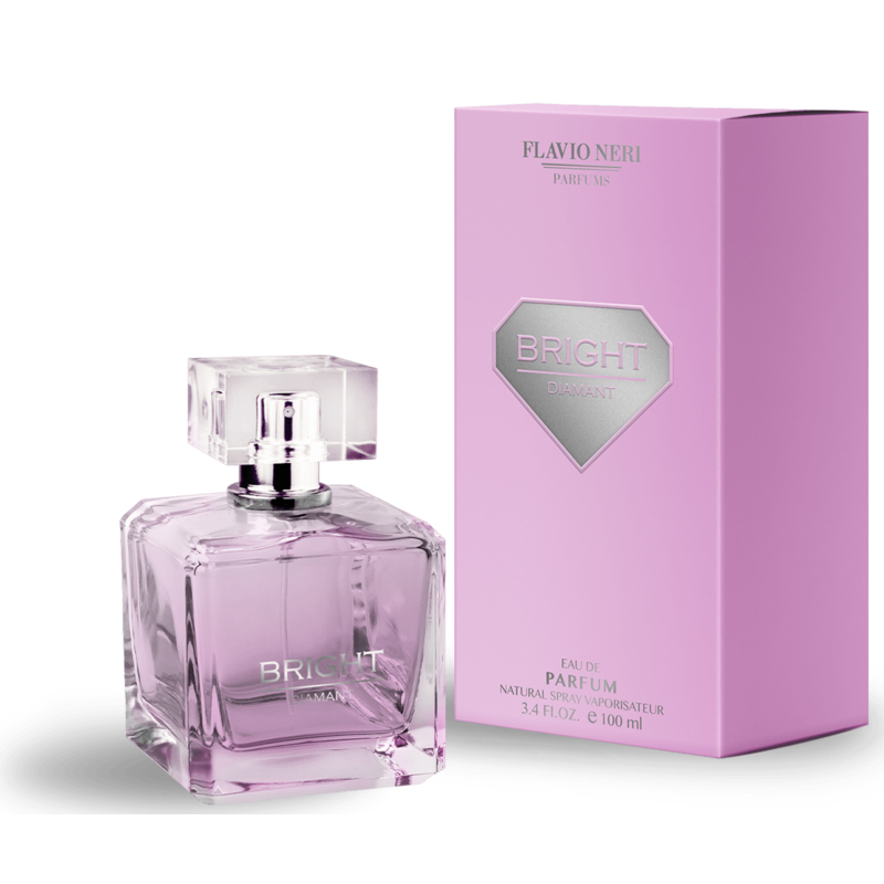FLAVIO NERI П/в жен BRIGHT DIAMANT. Bright Crystal by Versace 100мл