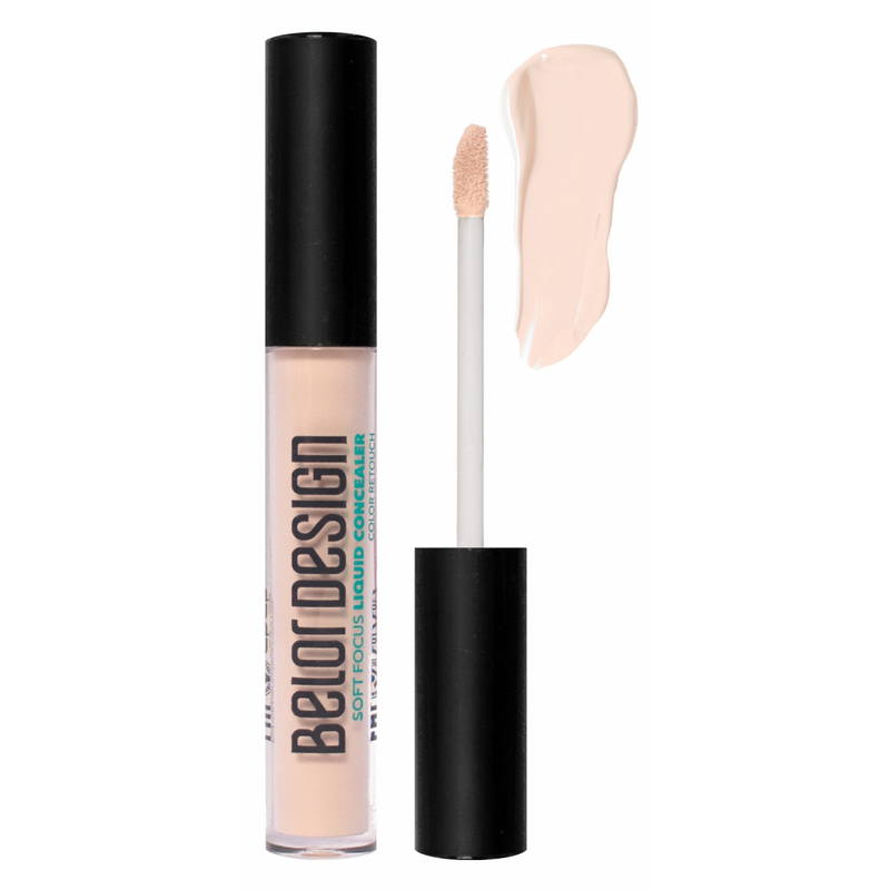 Belor Design Консилер Жидкий SOFT FOCUS 101