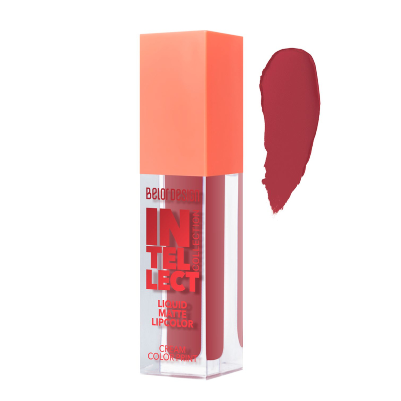 Belor Design Краска д/губ Матовая Intellect 10