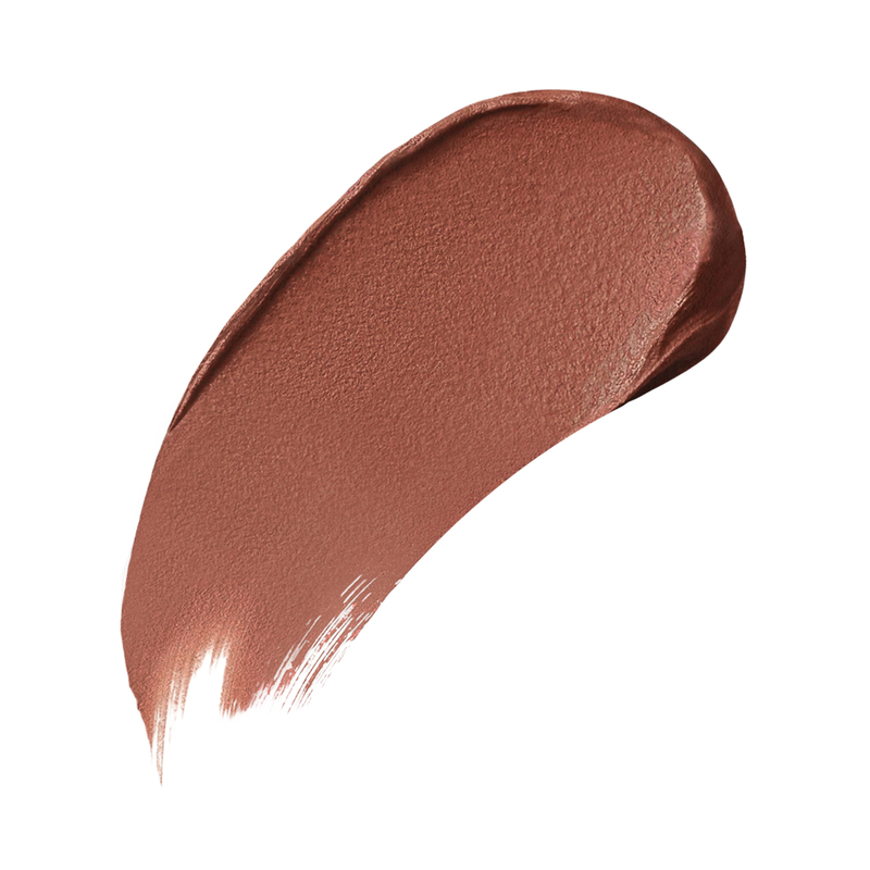 LUX visage Тинт-мусс 3 в 1 для губ, щек и век LUXVISAGE PLUSH MATT тон 305 Brownie Brown