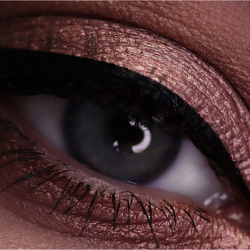 Relouis Тени д/век жидкие сатиновые PRO Satin Liquid Eyeshadow тон 22 Bronze N'Roses