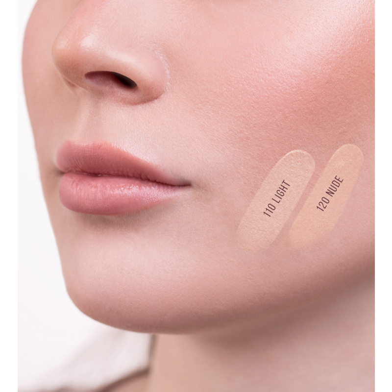 LUX visage Крем-корректор тональный MATT CORRECTOR CAMOUFLAGE тон 120 NUDE