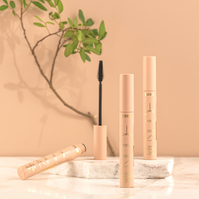 Belor Design Тушь NUDE HARMONY Объёмная