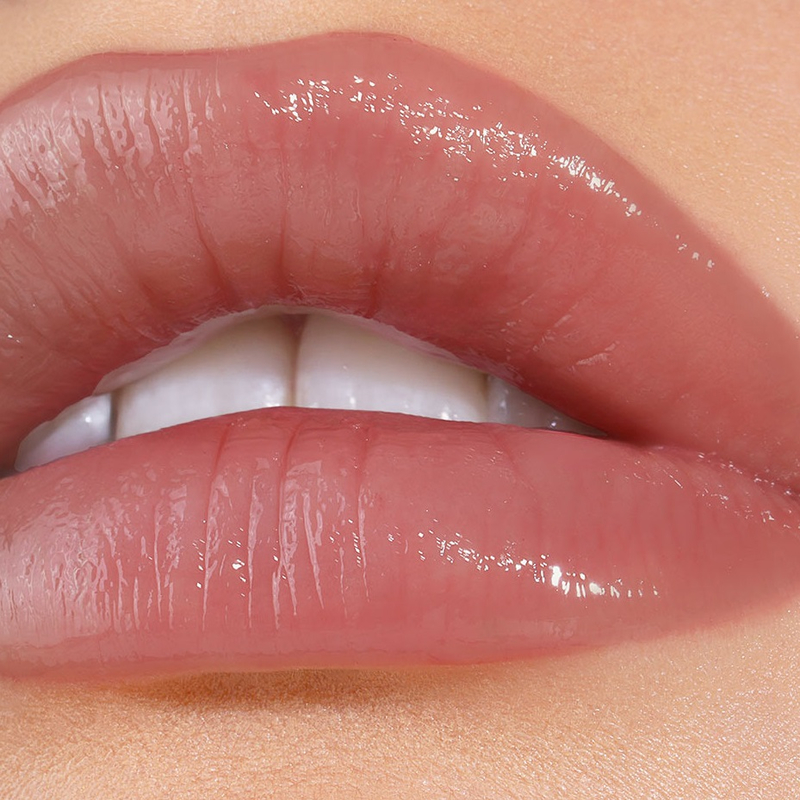 LUX visage Масло-бальзам для губ MIRACLE CARE 106  Lilac pink