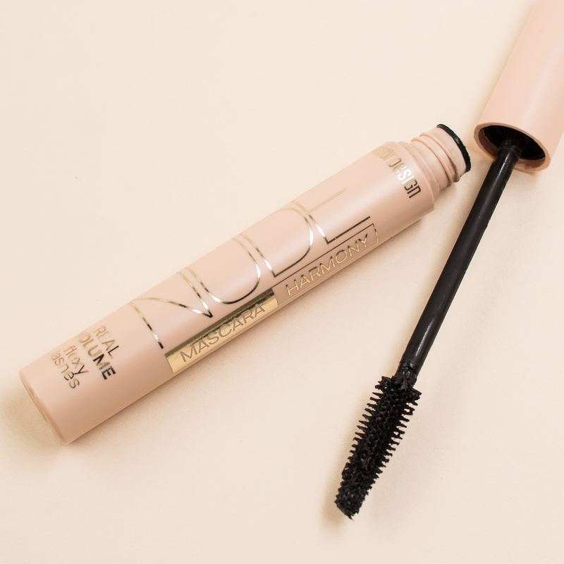 Belor Design Тушь NUDE HARMONY Объёмная