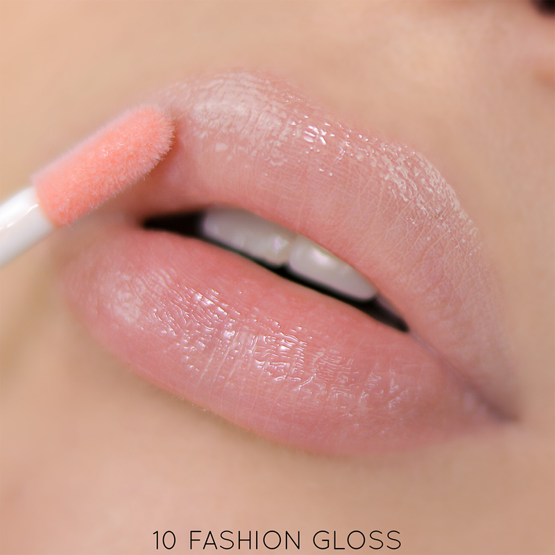 Relouis Блеск д/губ с зерк/эфф Fashion Gloss 10 Соблазн Бали