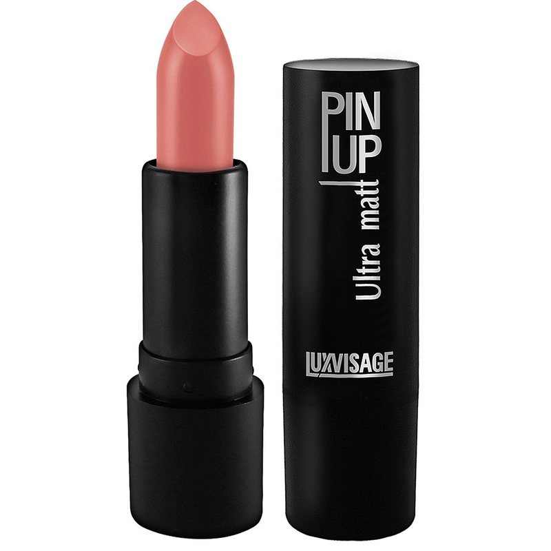 LUX visage Помада губная PIN-UP Ultra Matt тон 503 Mila