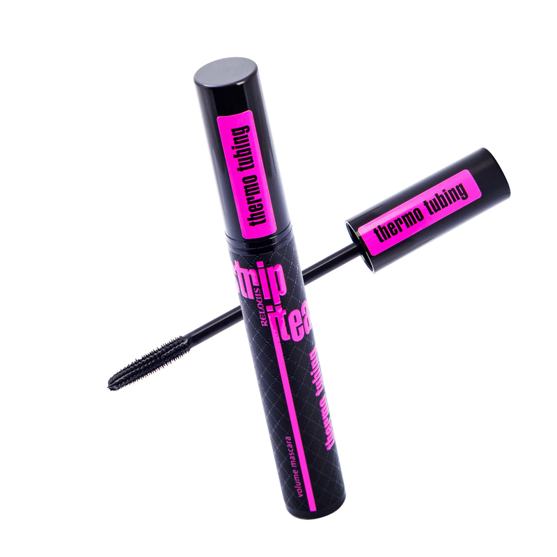 Relouis Тушь STIP IT EASY Thermo Tubing объемная 