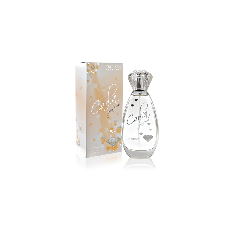 CARLO BOSSI П/в жен CARLA FEMME WHITE 100мл Armani Mania by Giorgio Armani