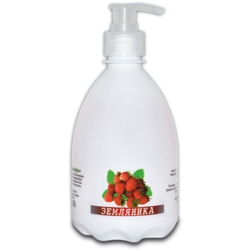 Ромакс Мыло Жидкое Лесные ягоды Земляника 0,5л