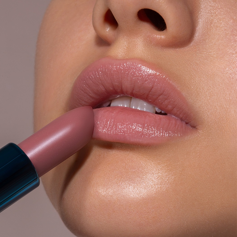 LUX visage Помада-бальзам для губ LUXVISAGE Mint Balm, тон 101 Sugar Babe  