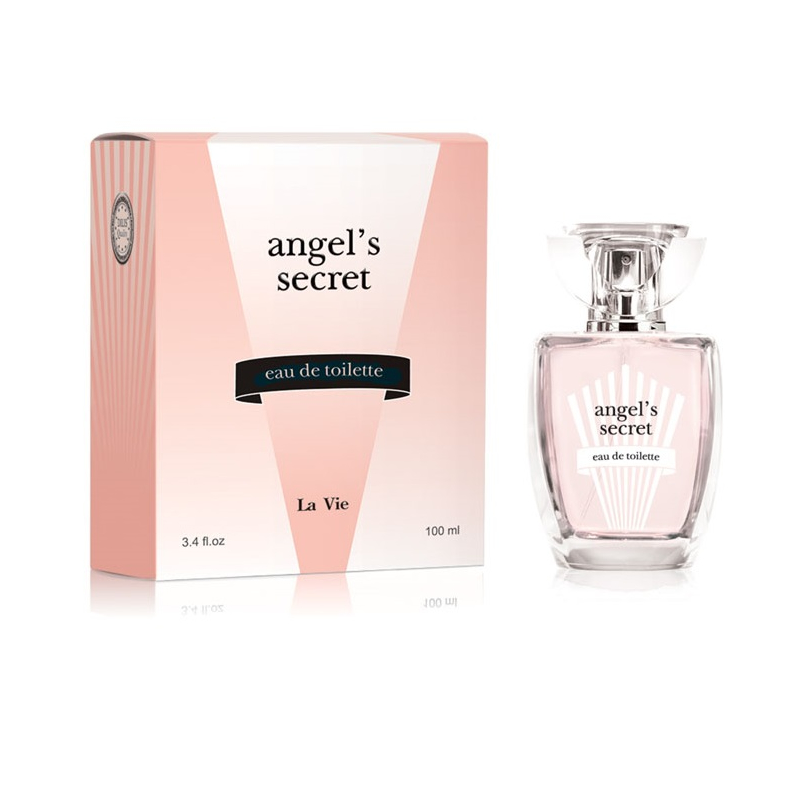Dilis Т/в жен LA VIE Angel's Secret. Ange Ou Demon Le Secret by Givenchy 100мл