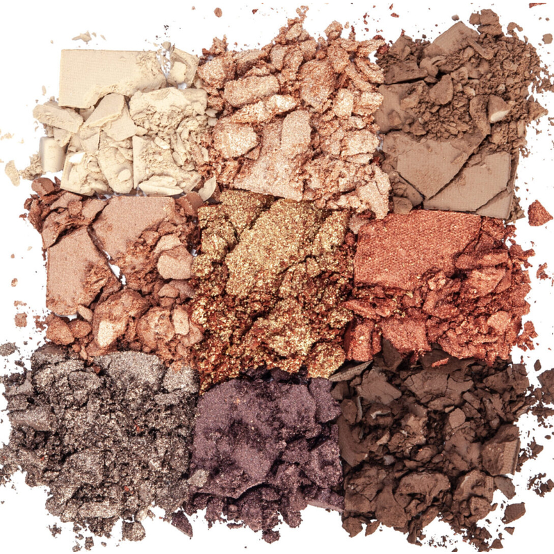 Relouis Тени д/век Paradiso Nude 9-ти цветные 