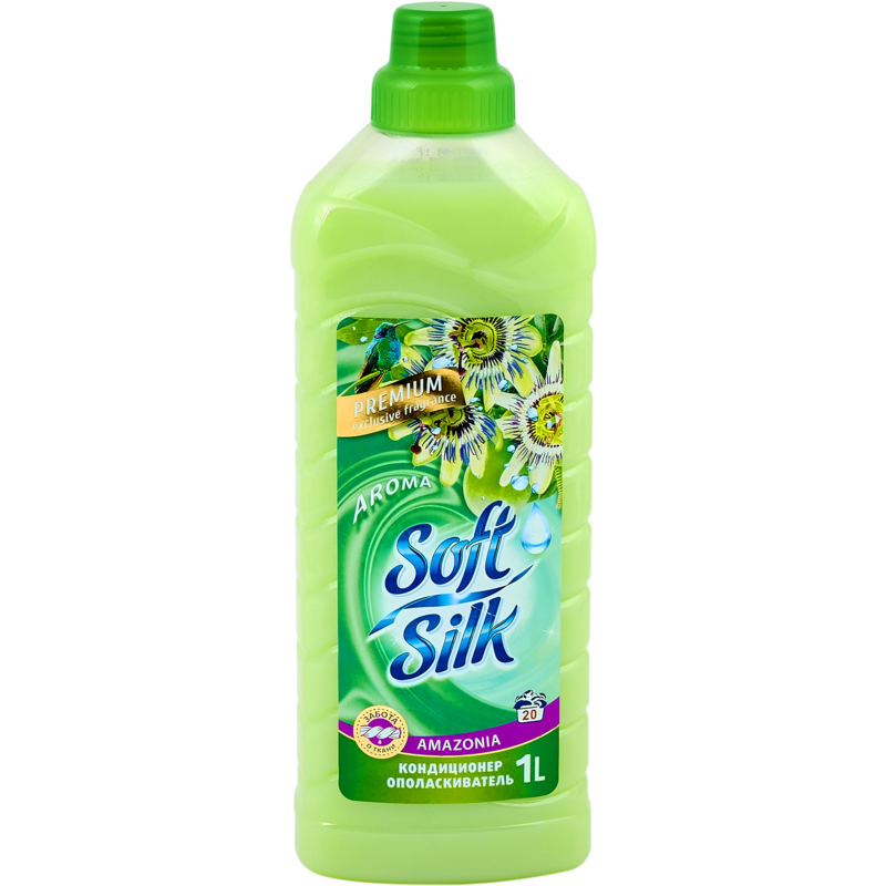 Ромакс Soft Silk PREMIUM Опол д/тканей Amazonia 1л