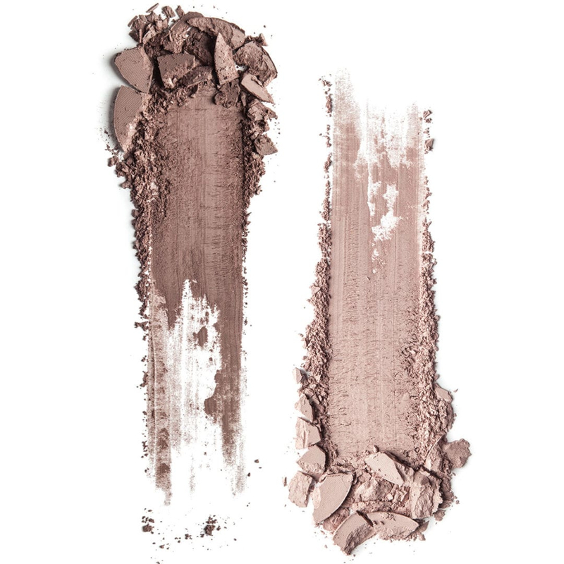 Relouis Тени д/век PRO eyeshadow DUO тон 101 (15 Taupe+14 Mauve)