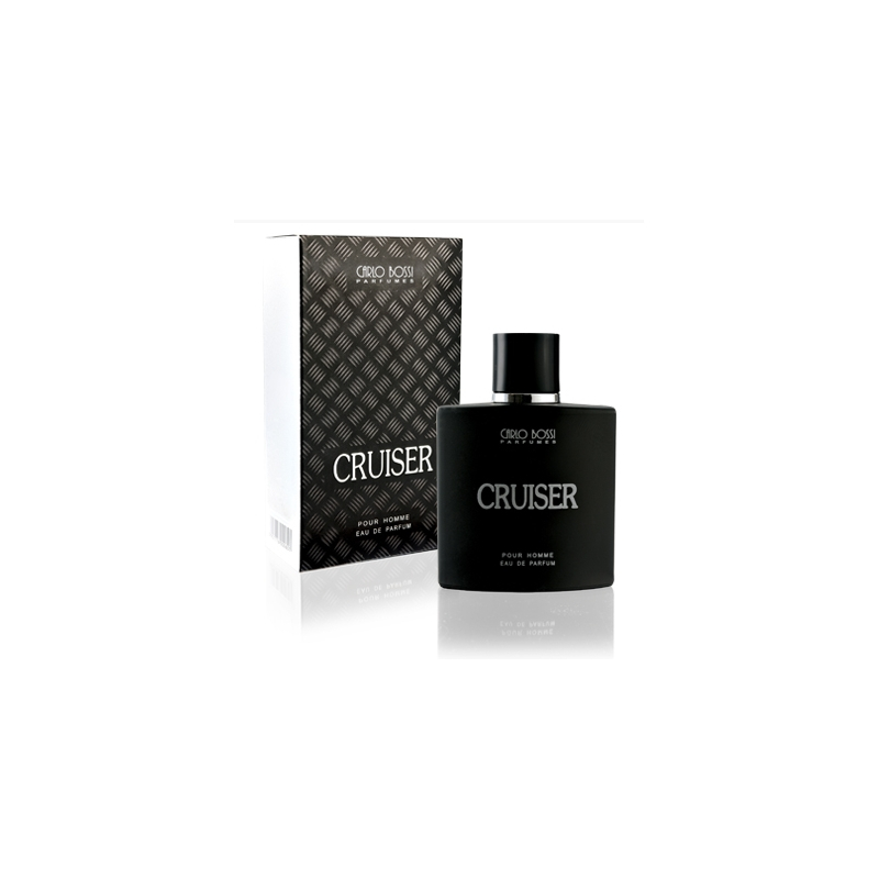 CARLO BOSSI П/в муж CRUISER BLACK 100мл Pour Homme by Lacoste