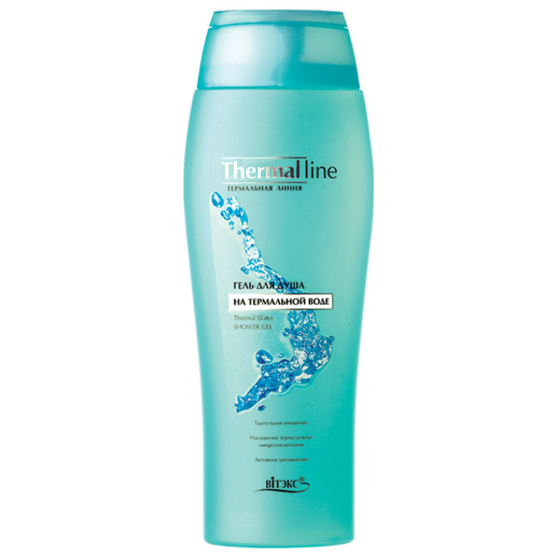 Biтэкс Thermal Line Гель д/душа 500мл