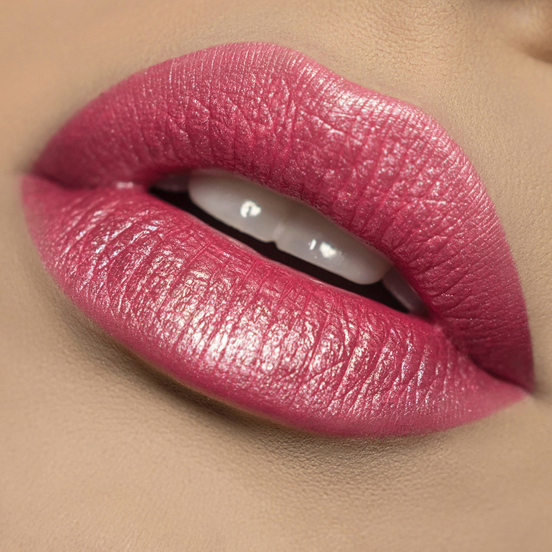 LUX visage Помада губная тон 02 Перламутр