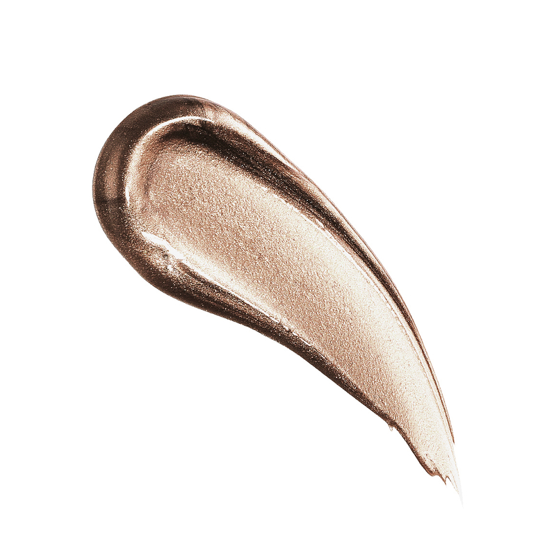 LUX visage Тени METAL HYPE Жидкие тон 16 Тигровый глаз