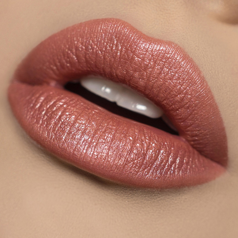 LUX visage Помада губная тон 07 Перламутр