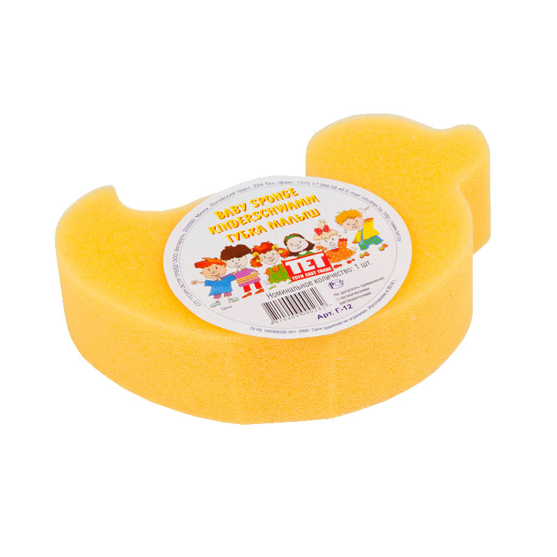ТЕТ  Губка "Детская"