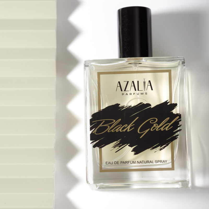 AZALIA Парф вода муж "Black Gold" 100мл Only The Brave by Disel