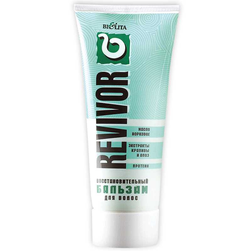 Bielita Бальзам д/волос РЕВИВОР 200мл туба