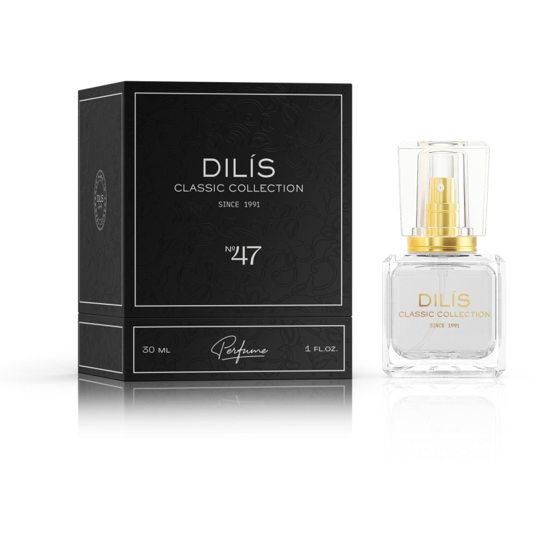 Dilis Духи экстра жен Classic №47 Montale Soleil de Capri 30мл