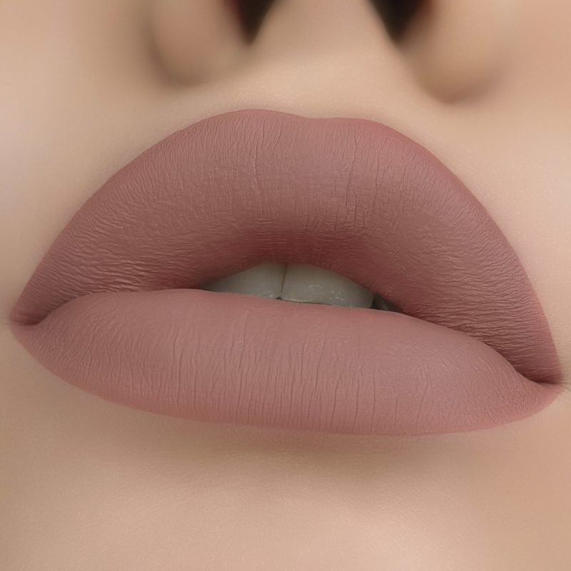 Belor Design Краска д/губ Матовая Intellect 04