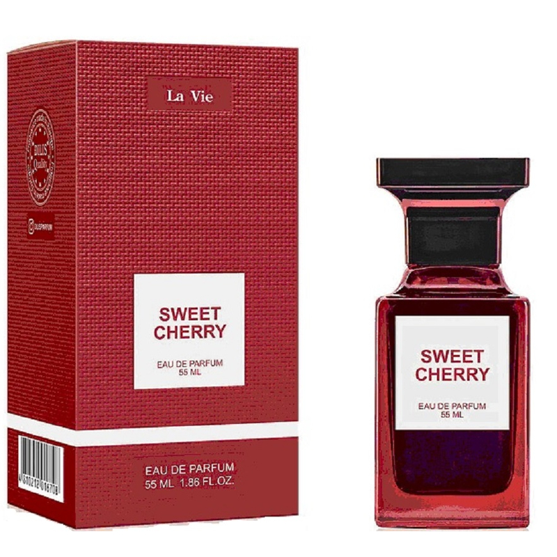 Dilis Т/в жен LA VIE Sweet Cherry. Lost Cherry by Tom Ford 55мл