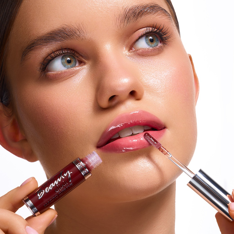 LUX visage Масло д/губ тон 06 Шоколадный эликсир