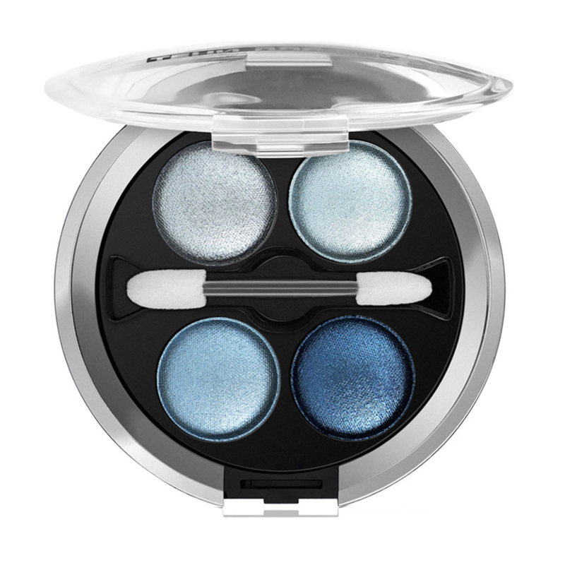 Belor Design Тени 4-хцветные DELICATE 49