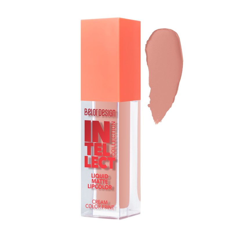 Belor Design Краска д/губ Матовая Intellect 01