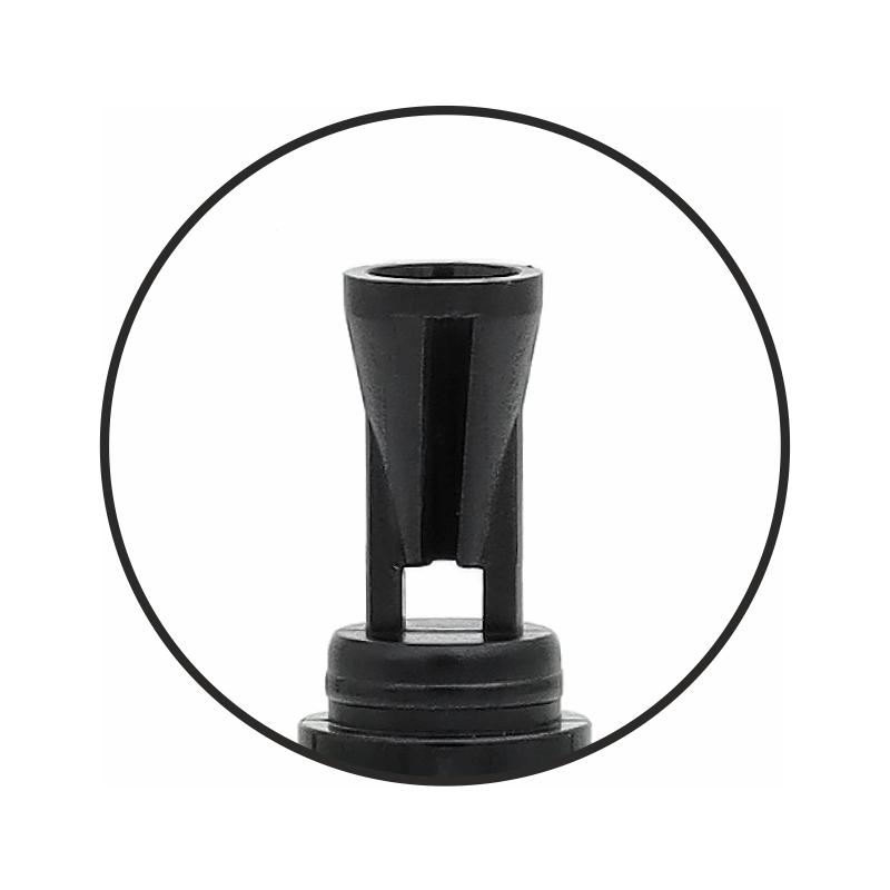 Biтэкс Карандаш д/губ Механический Гелевый стойкий матовый LUXSHOW 04 Розово-ягодный