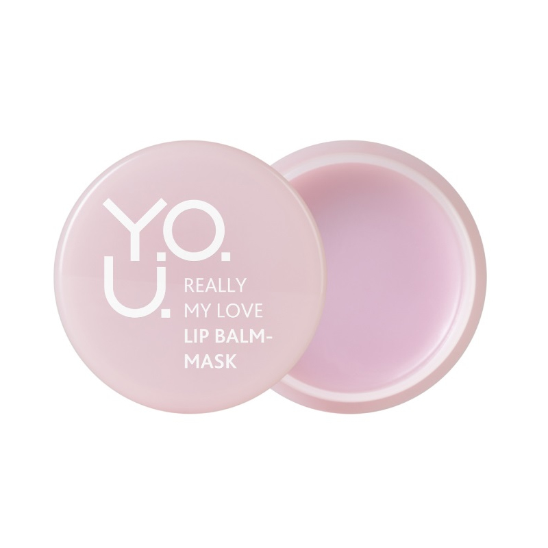 Relouis Бальзам-маска для губ Y.O.U. Really My Love