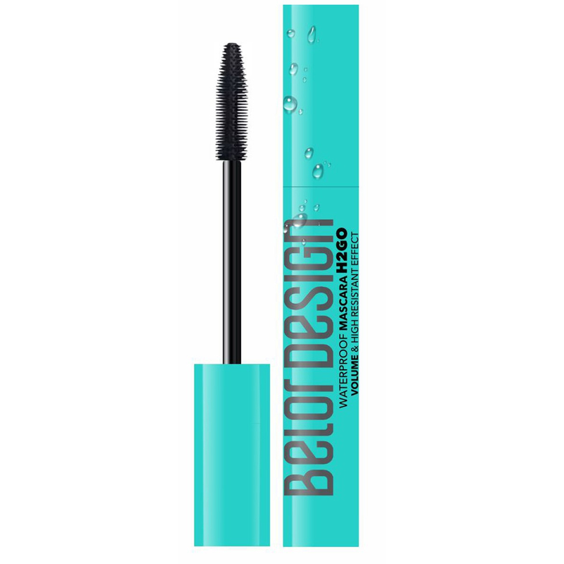 Belor Design Тушь H2GO Водостойкая