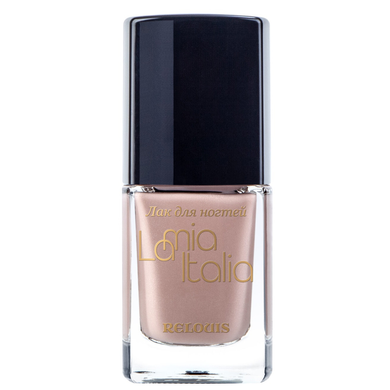 Relouis Лак д/ногтей La Mia Italia 05 Таинственный манящий аккорд