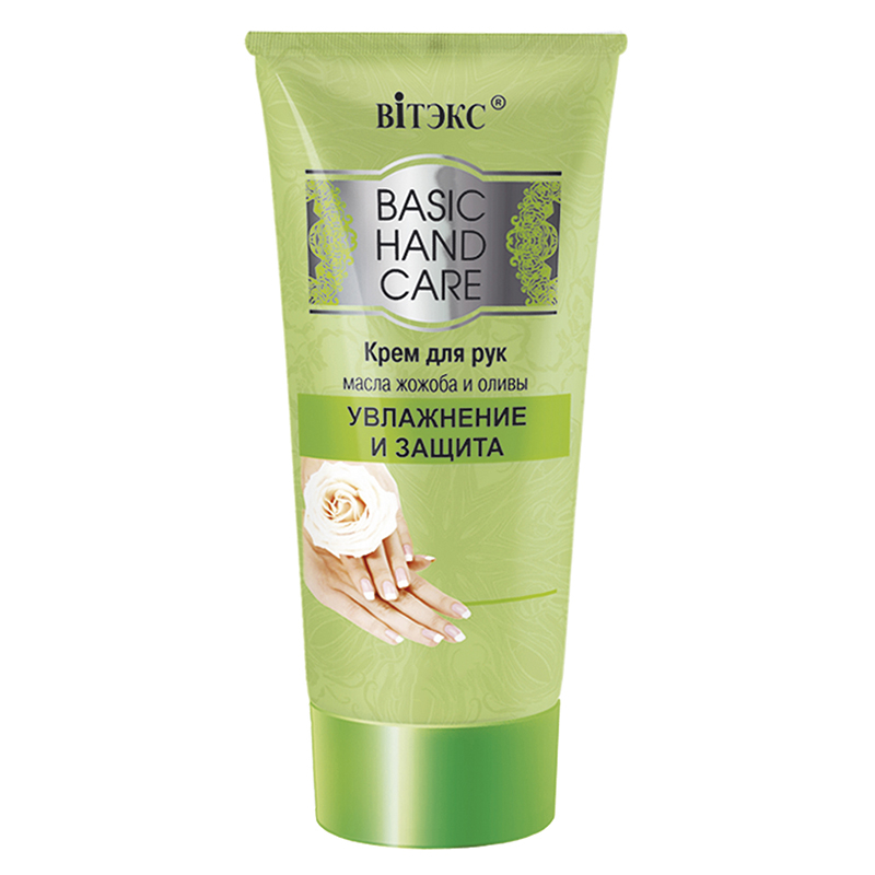 *Biтэкс Basic Hand Care Крем д/рук Увлажнение Защита 150мл