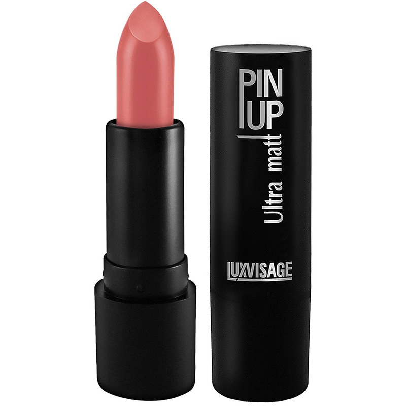 LUX visage Помада губная PIN-UP Ultra Matt тон 505 Kate