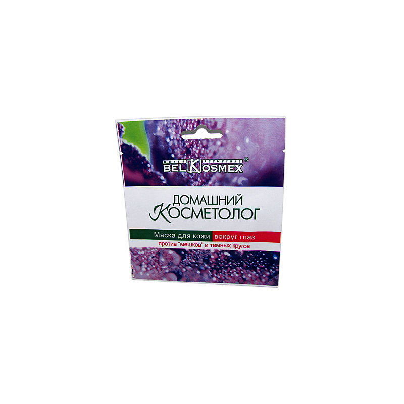Belkosmex Маска вокруг глаз против мешков и темных кругов 3мл