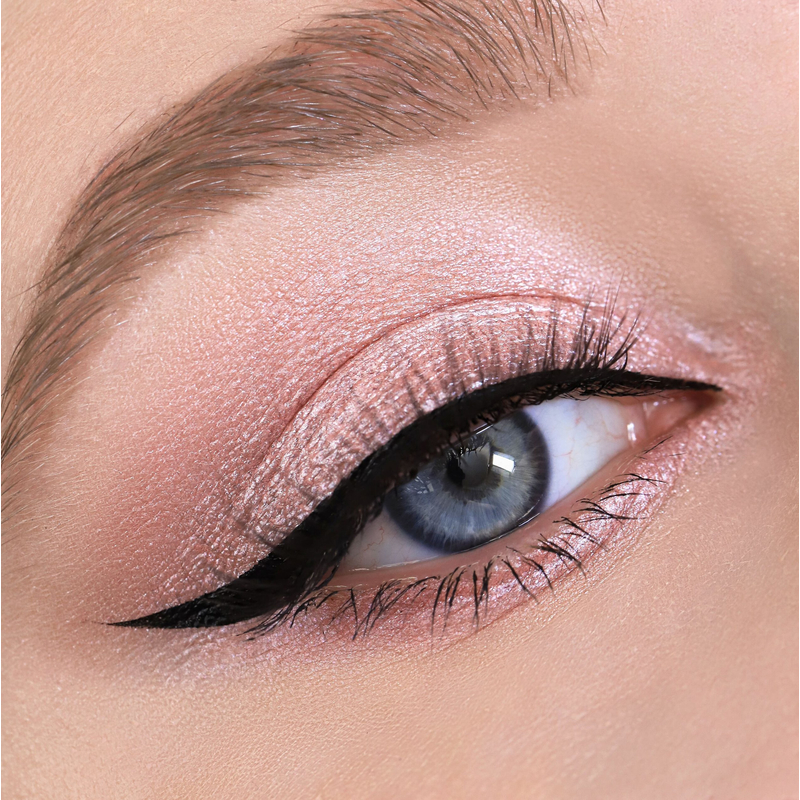 Relouis Тени д/век жидкие сатиновые PRO Satin Liquid Eyeshadow тон 26 Rose? Yes!