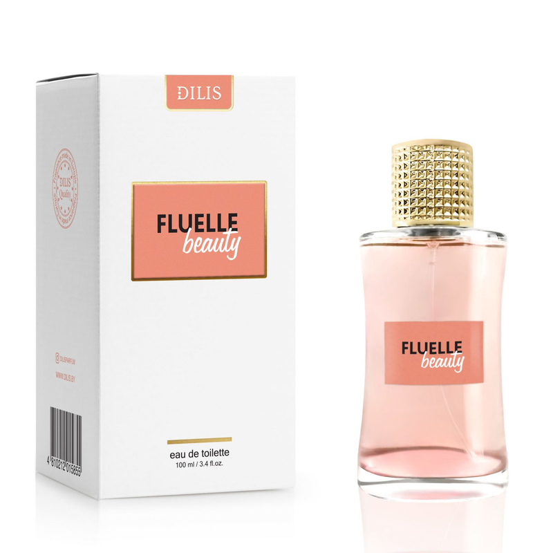 Dilis П/в жен FLUELLE Beauty 100мл