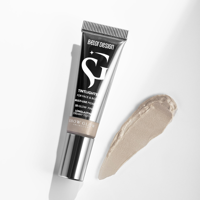 Belor Design Тинтлайтер SHOW GLOW CARAT тон 01