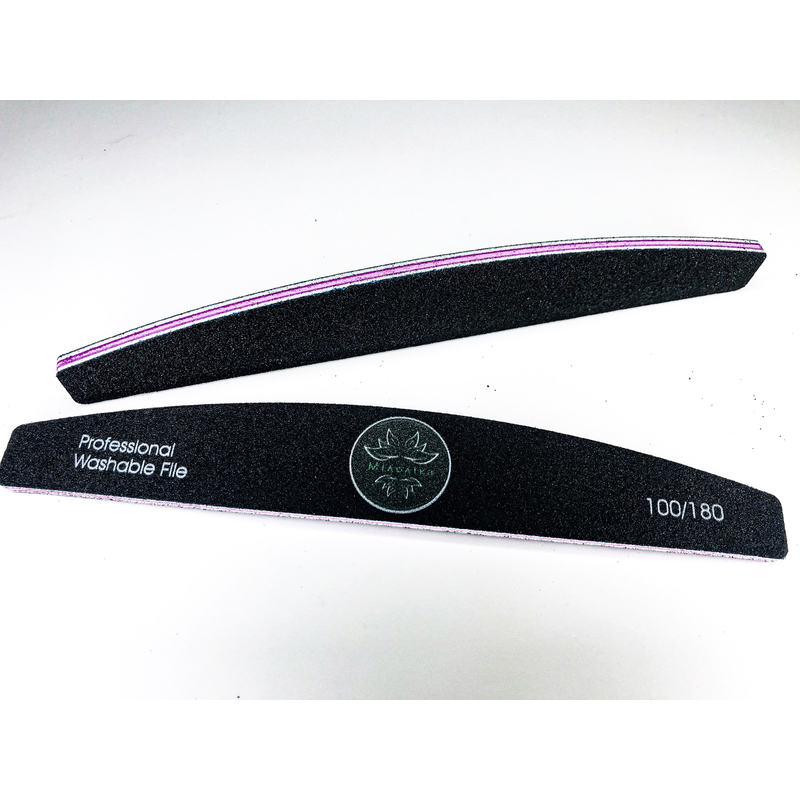 Китай Пилочка для ногтей 100/180