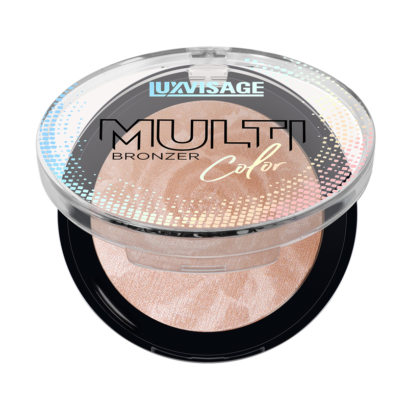 LUX visage Бронзатор MULTI Color Универсальный